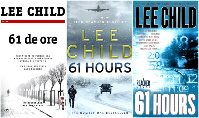 Lee Child - 61 de ore