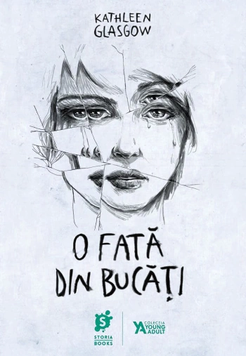 Cărți de citit online gratis Kathleen Glasgow - O fată din bucăți .pdf