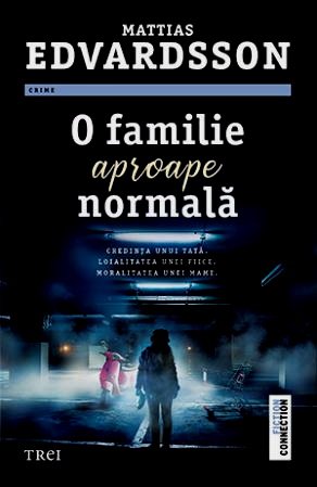 O familie aproape normală - Mattias Edvardsson .PDF