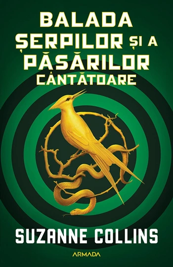 Suzanne Collins