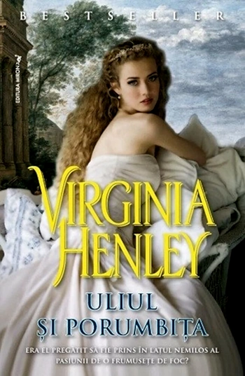 Virginia Henley - Uliul și porumbița .PDF