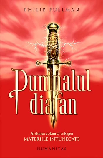 Philip Pullman - Materiile întunecate. Pumnalul diafan #2 .PDF
